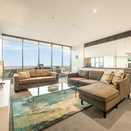 Melbourne Holiday Apartments Southbank Exterior photo