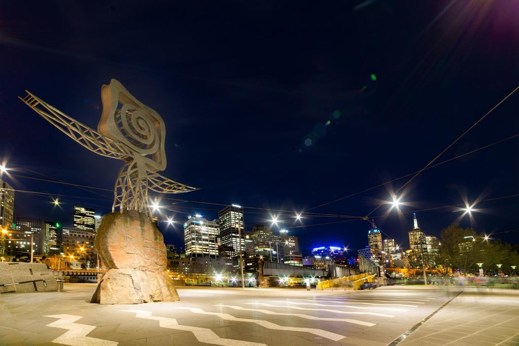Melbourne Holiday Apartments Southbank Exterior photo