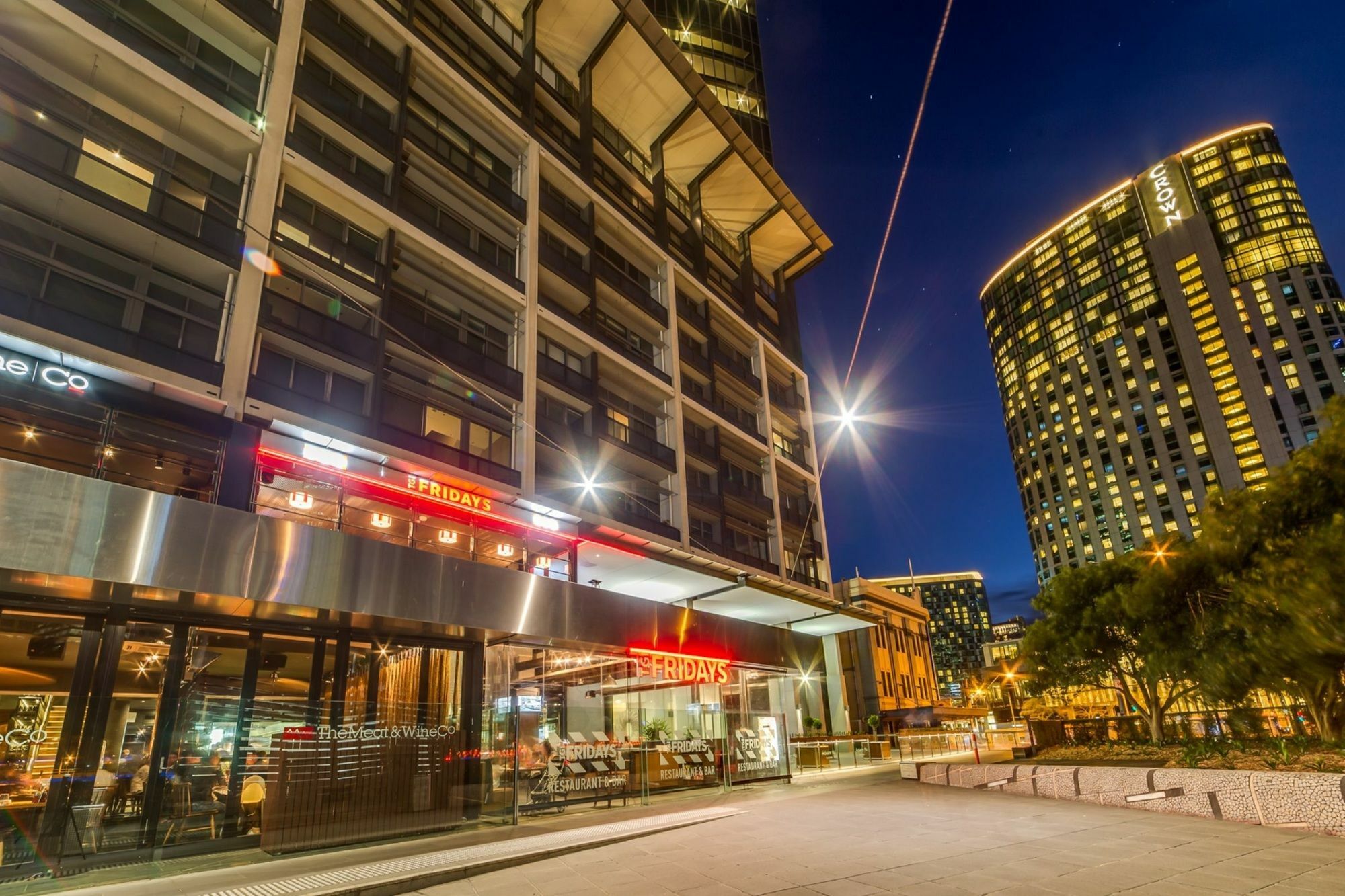 Melbourne Holiday Apartments Southbank Exterior photo