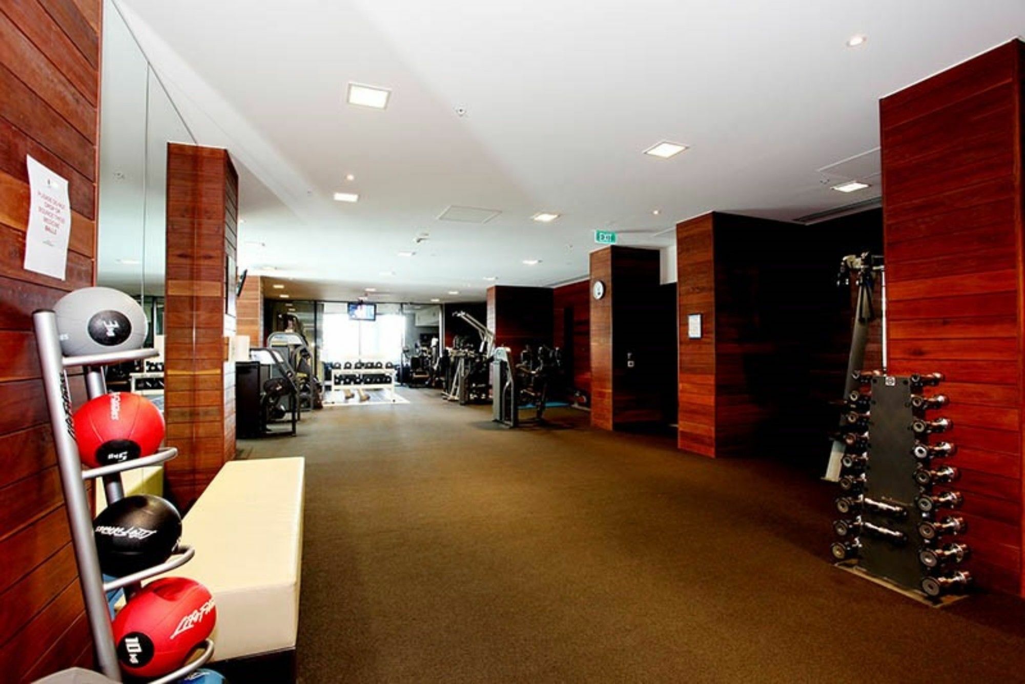 Melbourne Holiday Apartments Southbank Exterior photo